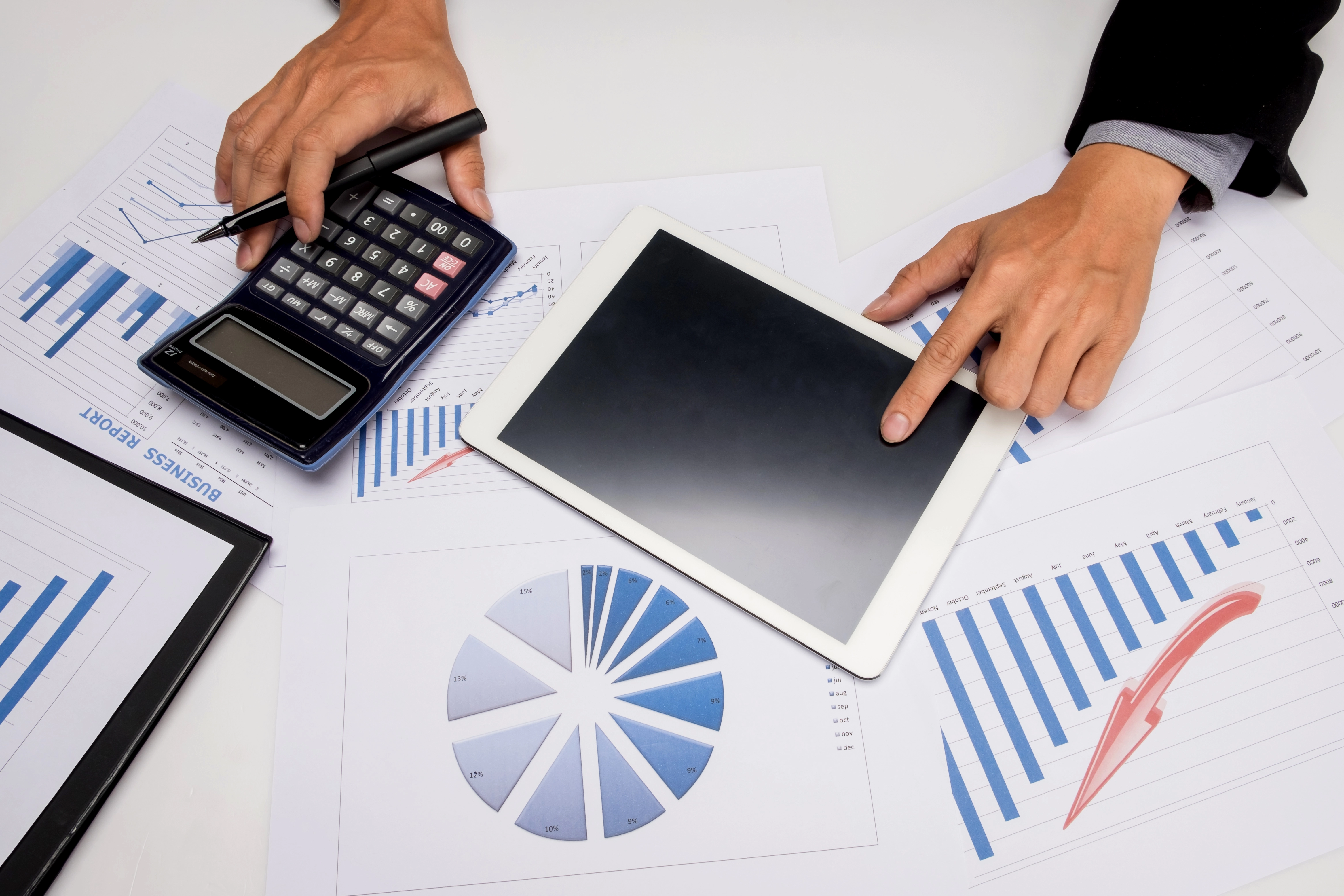Professional service firm Google Ads case study