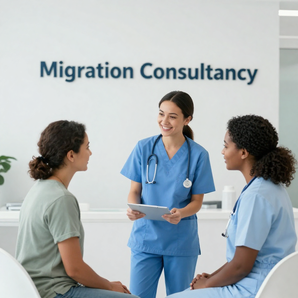 overseas Education & Nursing Migration