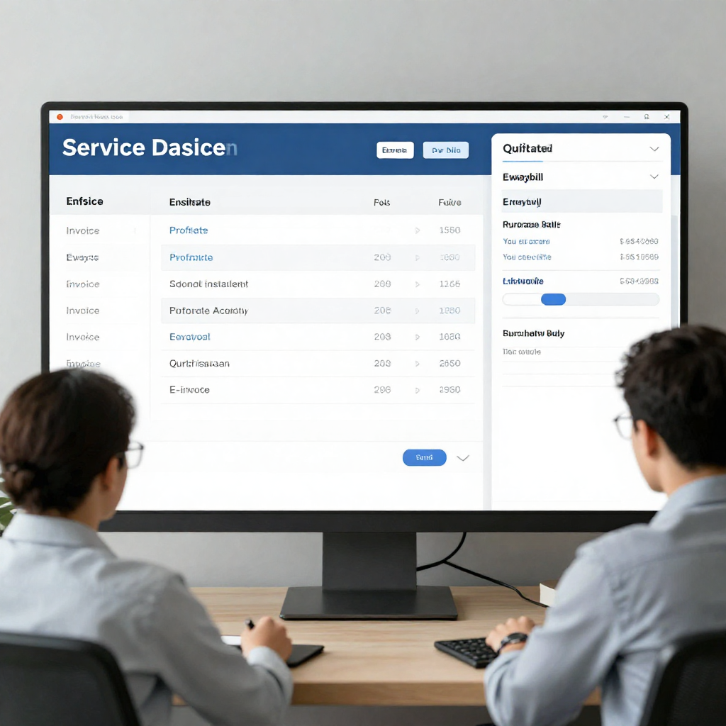 Cloud Accounting & Business Management Software Provider