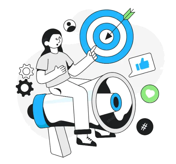 Digital marketing growth