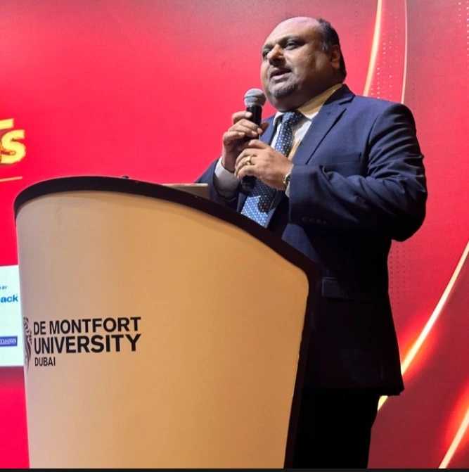 Reji Jacob, CEO of PNSA